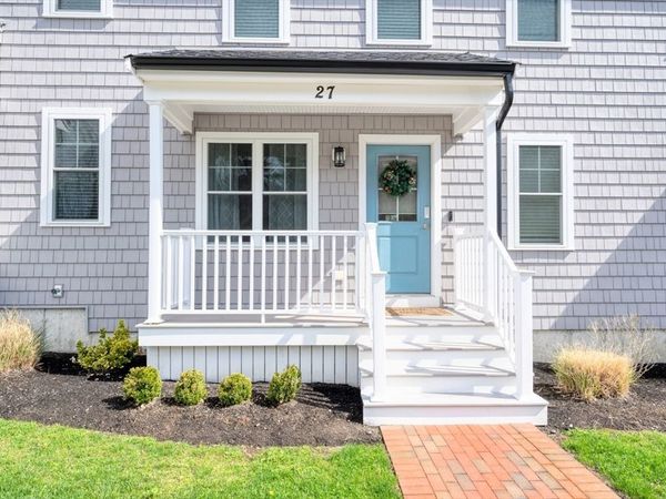 55 Plymouth St, Unit G27, Whitman, MA 02382