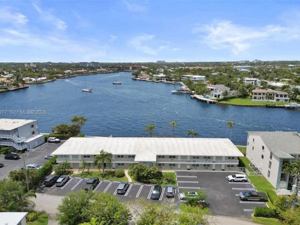 1105 S Riverside Dr , Unit 107, Pompano Beach, FL 33062