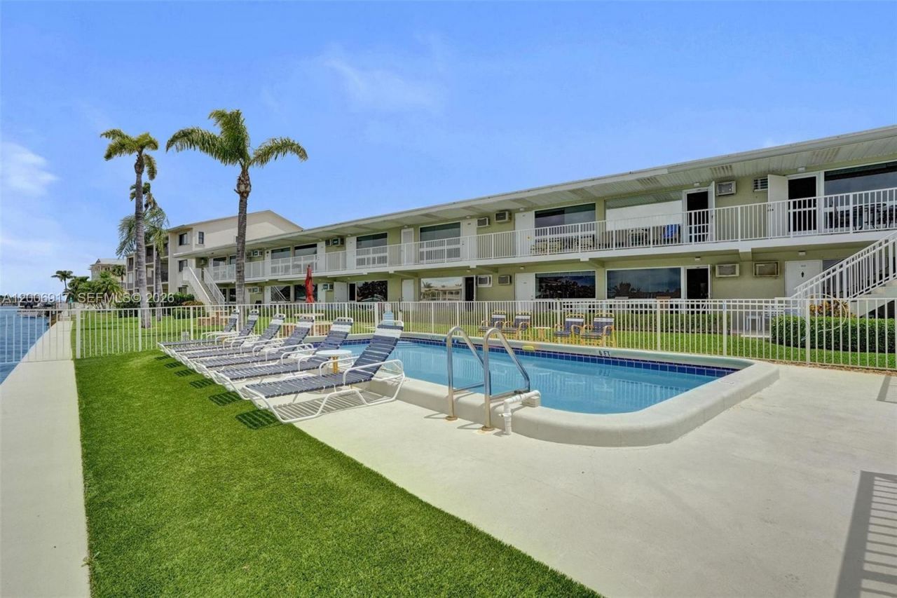 1105 S Riverside Dr , Unit 107, Pompano Beach, FL 33062 Photo