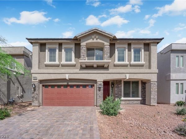 650 Steep Canyon Avenue, Las Vegas, NV 89183