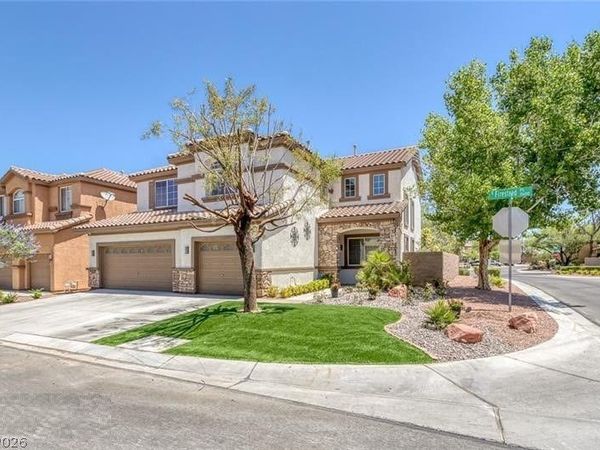 11674 Firesteed Place, Las Vegas, NV 89141