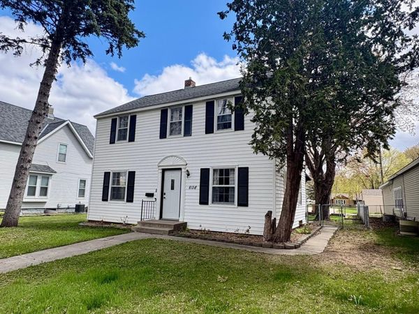 608 N 6th Street, Montevideo, MN 56265