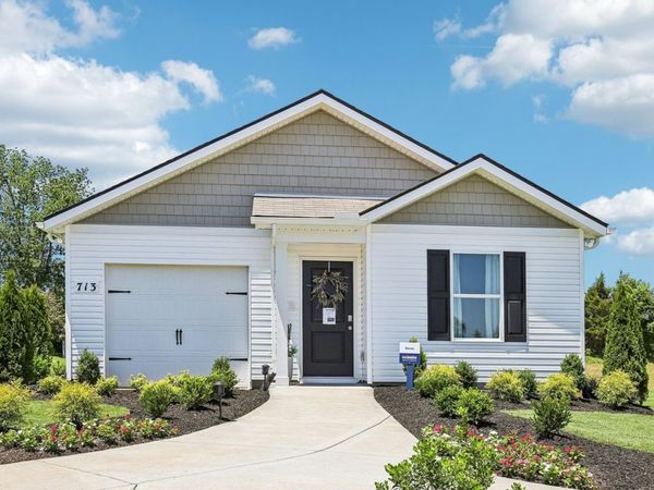 1323 Preakness Ln , Lewisburg, TN 37091