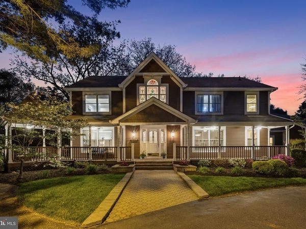 51 CHESTNUT STREET, HADDONFIELD, NJ 08033
