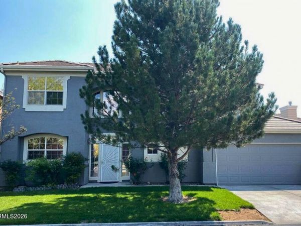 9636 Truckee Meadows Place, Reno, NV 89521