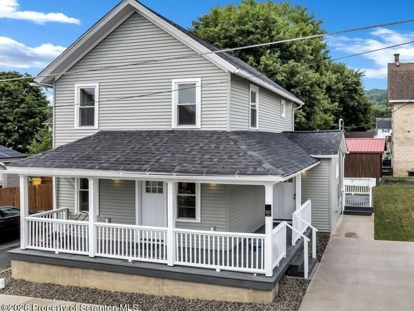 206 Pike Street , Archbald, PA 18403