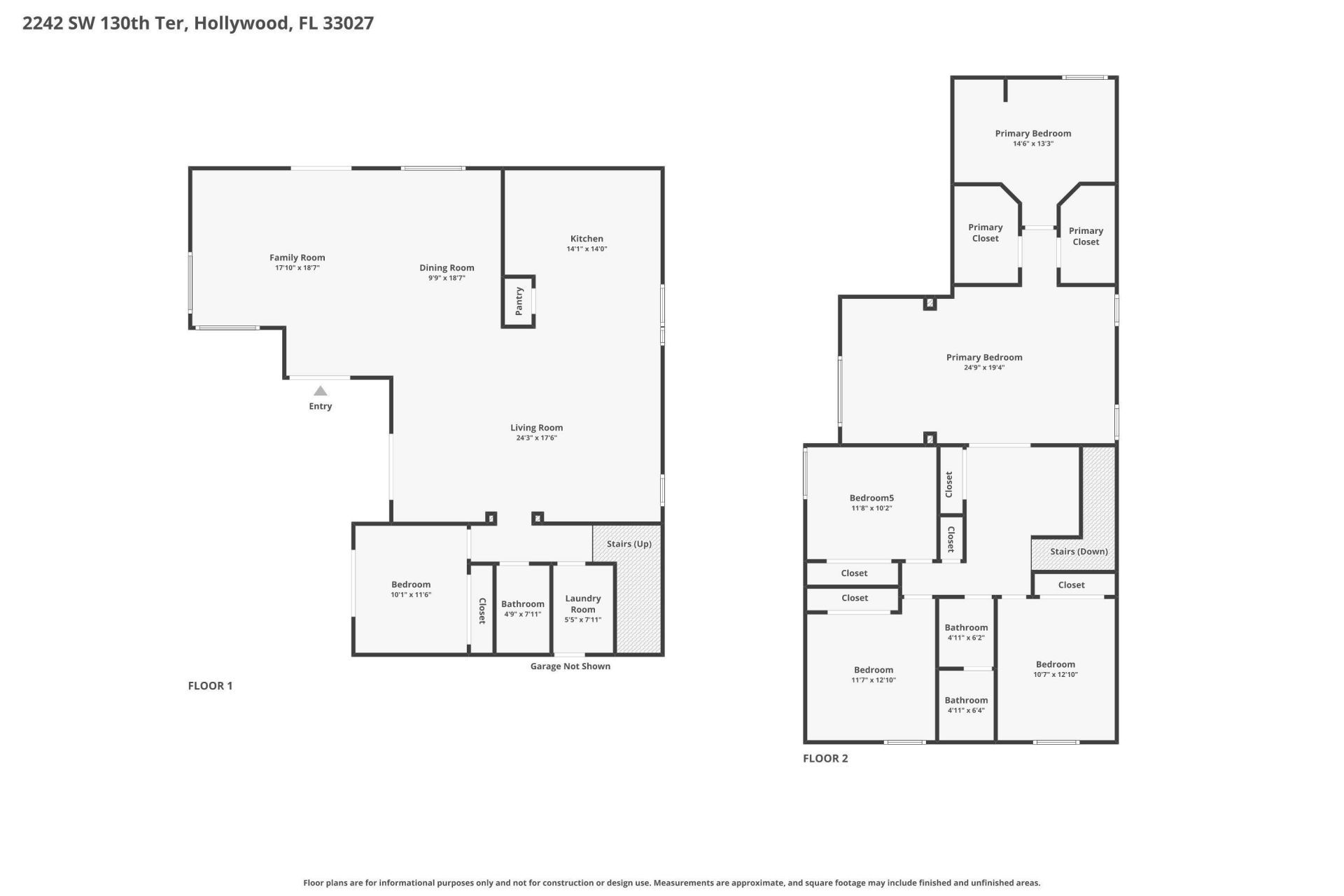 2242 SW 130th Terrace, Miramar, FL 33027 Photo