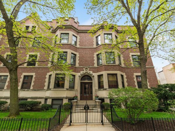 717 W Bittersweet Place , Unit L1, Chicago, IL 60613