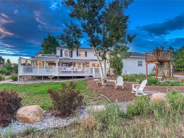 135 Palm Springs Drive, Colorado Springs, CO 80921