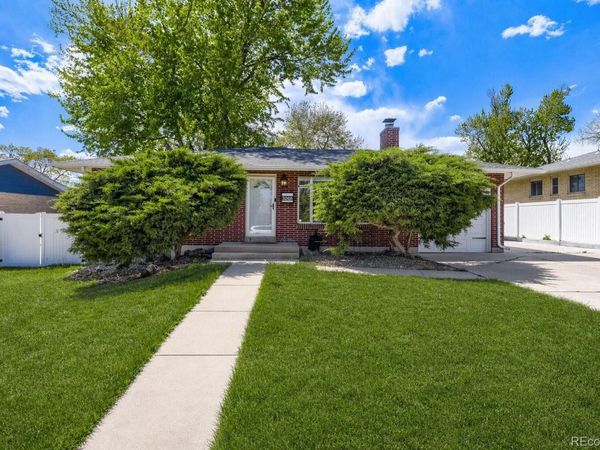 3265 S Newton Street, Denver, CO 80236