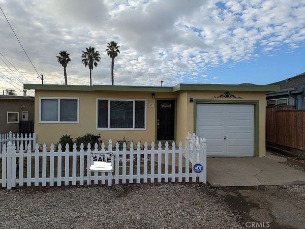 431 Java Street, Morro Bay, CA 93442