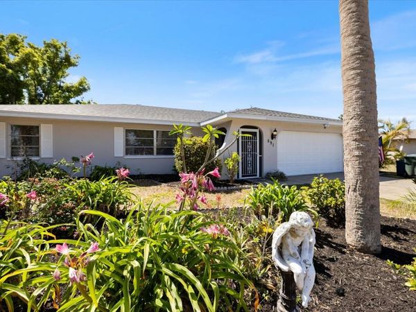 591 PORPOISE ROAD , VENICE, FL 34293