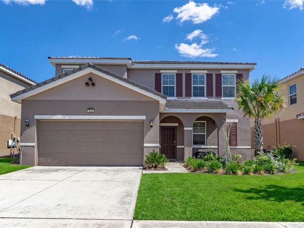 7635 OAKMOSS LOOP , DAVENPORT, FL 33837