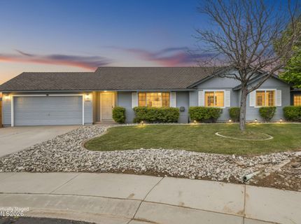 1286 Currycomb Circle, Minden, NV 89423 Photo
