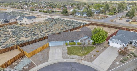 1286 Currycomb Circle, Minden, NV 89423 Photo