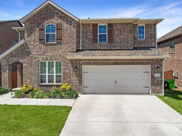 1924 Kelva Drive, Haslet, TX 76052