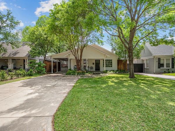 4621 Lafayette Avenue, Fort Worth, TX 76107
