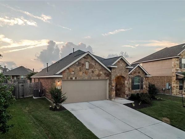2924 Open Plain DR , Pflugerville, TX 78660