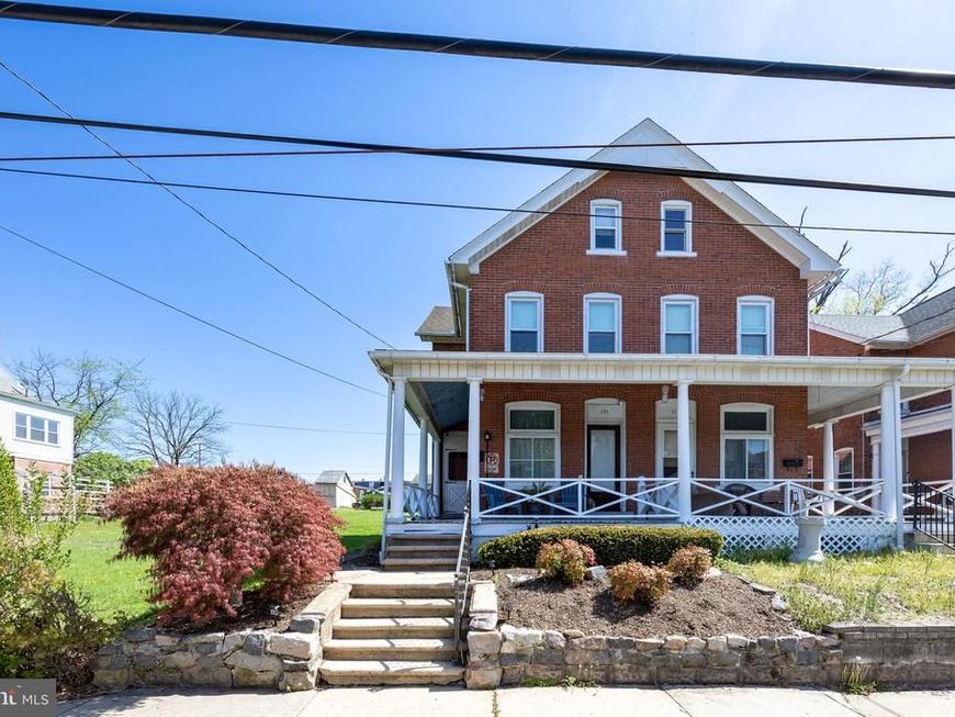 121 Jefferson Street, East Greenville, PA 18041 Main Photo