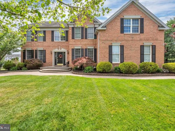 7 WRIGHT DRIVE, CHESTERFIELD, NJ 08515