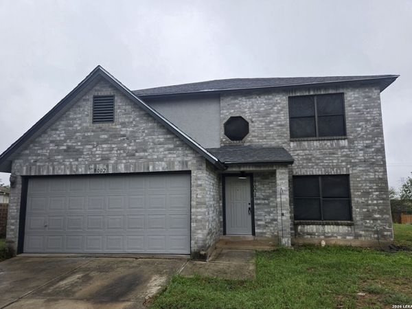 8002 CHESTNUT CAPE DR, Converse, TX 78109