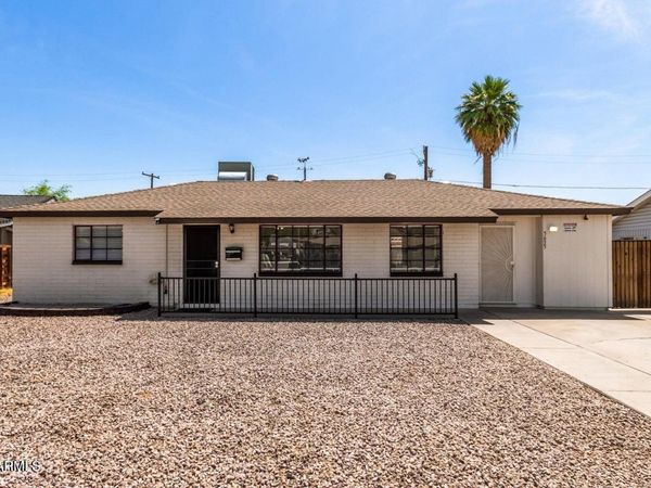 5635 N 35TH Drive, Phoenix, AZ 85019