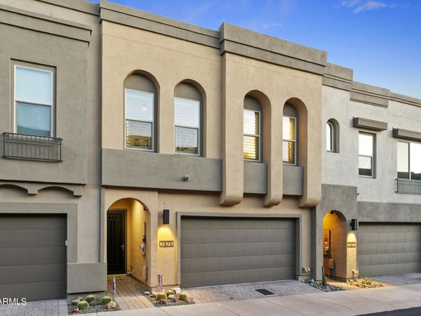 7475 E Paraiso Drive, Scottsdale, AZ 85255
