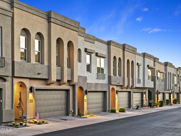 7475 E Paraiso Drive, Scottsdale, AZ 85255
