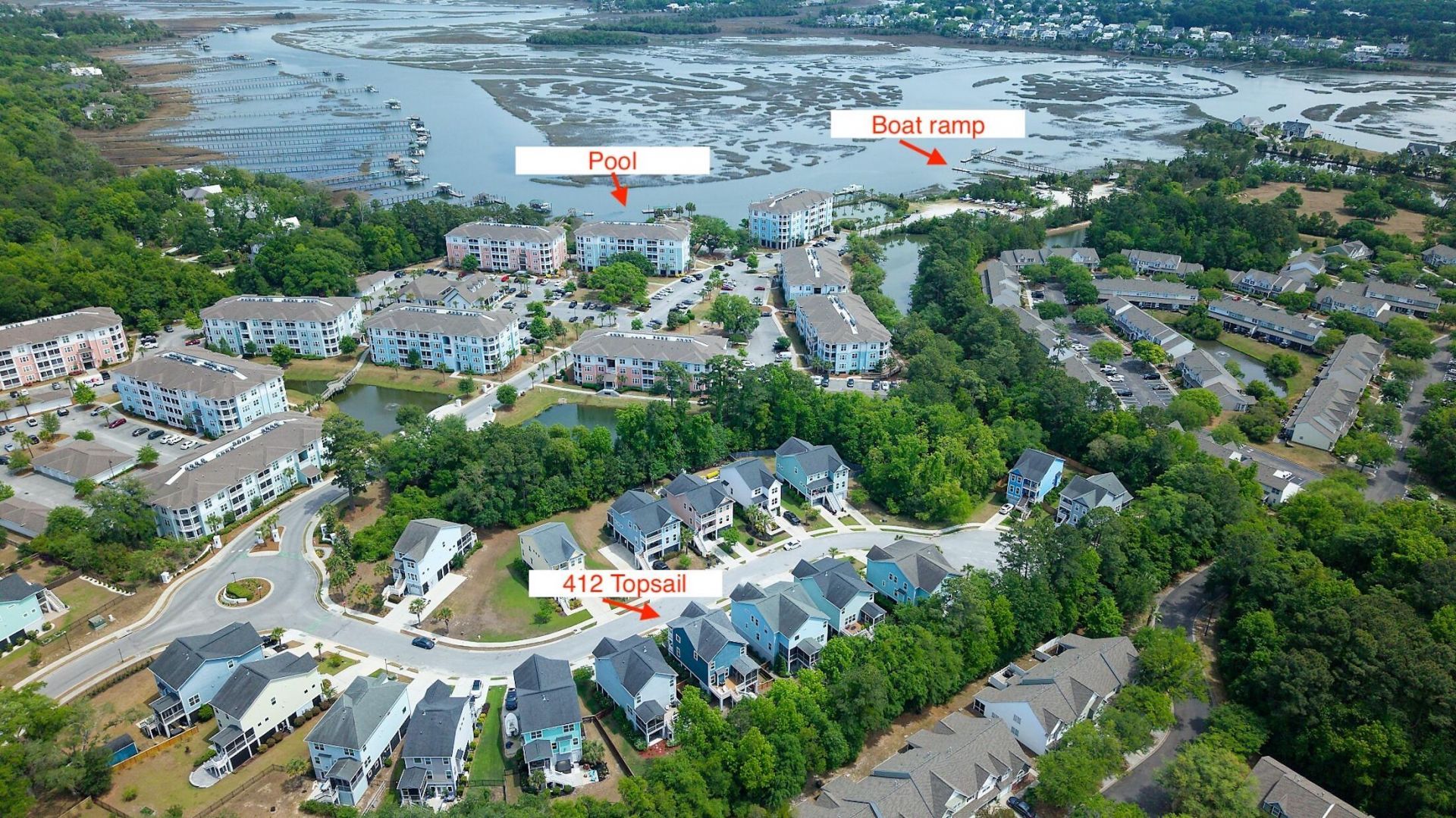412 Topsail Court Photo 42