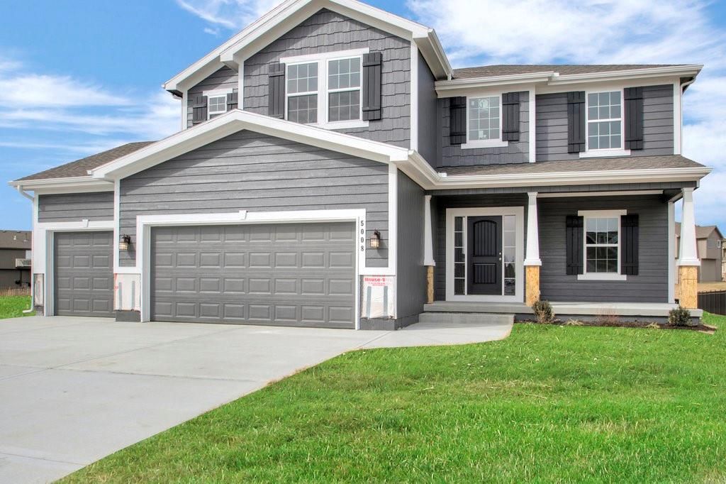 1107 Halle Drive, Kearney, MO 64060 Main Photo