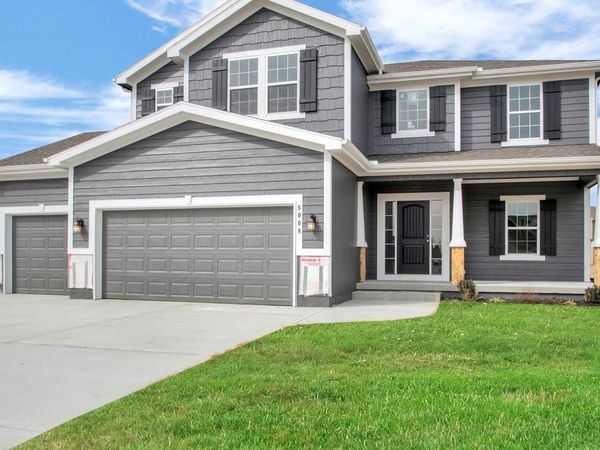 1107 Halle Drive, Kearney, MO 64060