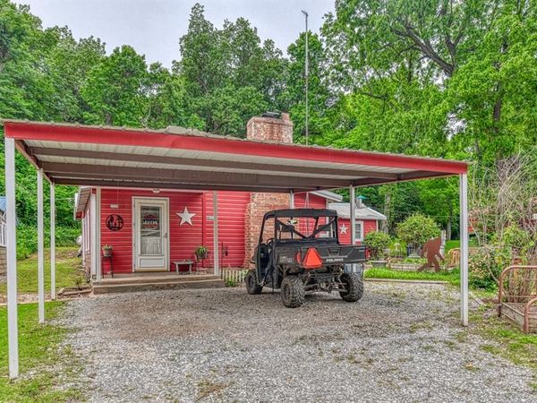 22251 W Fifth Street, Hinton, OK 73047