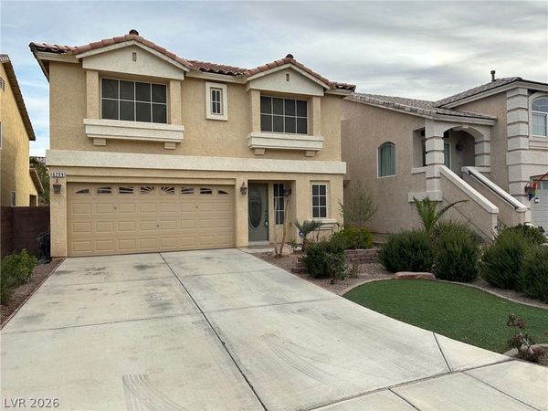 6209 White Point Court, Las Vegas, NV 89139