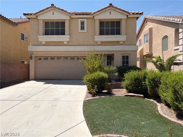 6209 White Point Court, Las Vegas, NV 89139