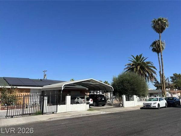 3712 San Joaquin Avenue , Las Vegas, NV 89102