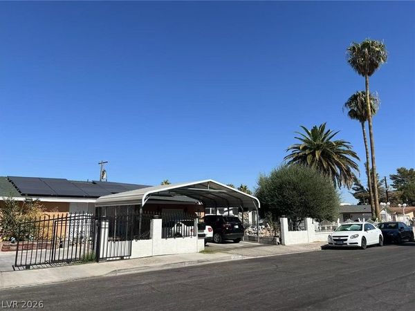 3712 San Joaquin Avenue , Las Vegas, NV 89102