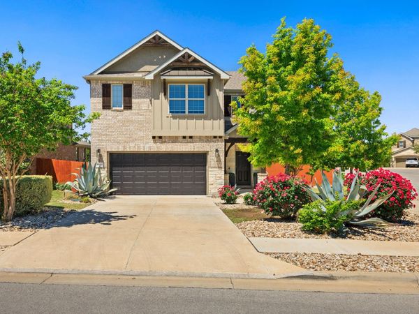 5300 Traviston DR, Austin, TX 78738