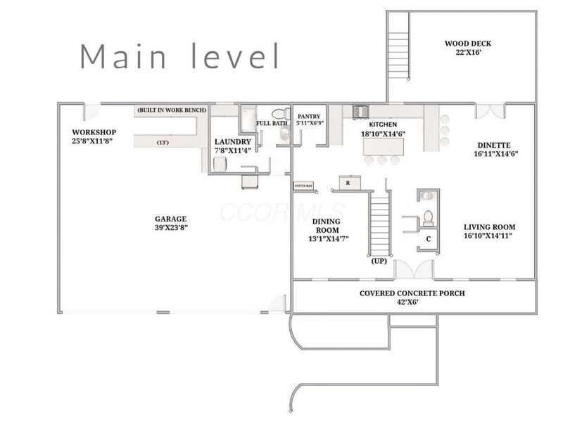 15027 King Road , Howard, OH 43028 Photo 7