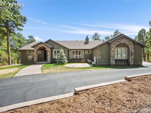 4961 High Forest Road, Colorado Springs, CO 80908