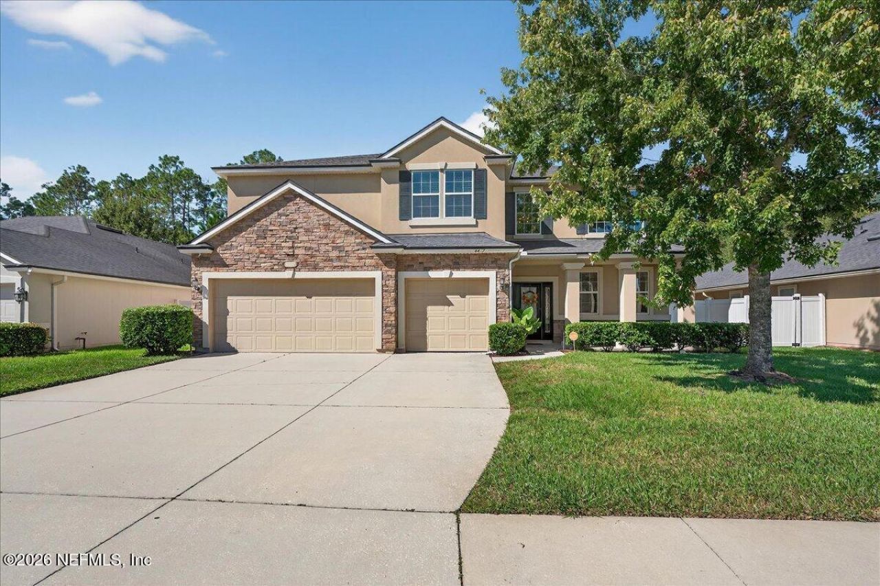 4467 Song Sparrow Drive, Middleburg, FL 32068 Main Photo