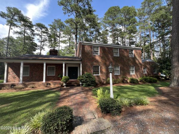 638 Davistown Mercer Road, Pinetops, NC 27864