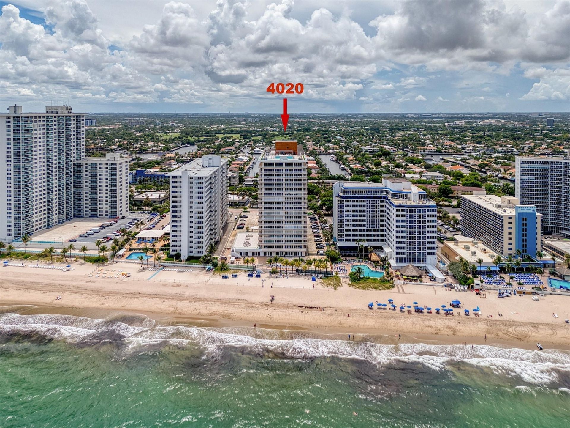 4020 Galt Ocean Drive, Unit E6, Fort Lauderdale, FL 33308 Photo