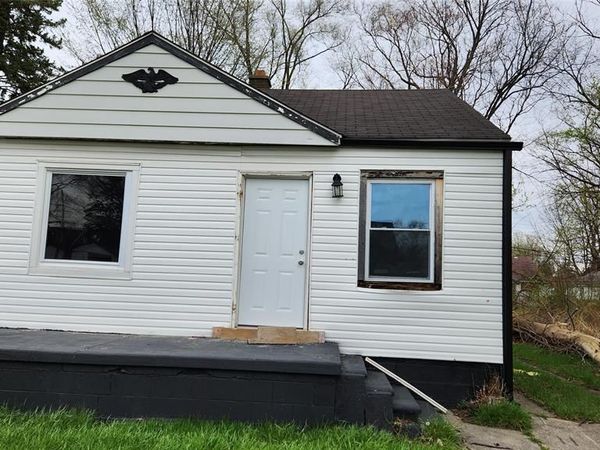 11741 Whithorn Street , Detroit, MI 48205