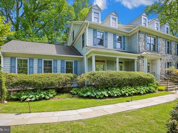 6302 WALHONDING ROAD, BETHESDA, MD 20816