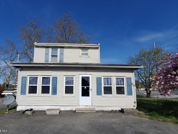 191 W COHAWKIN ROAD, Unit A - DOWNST, CLARKSBORO, NJ 08020