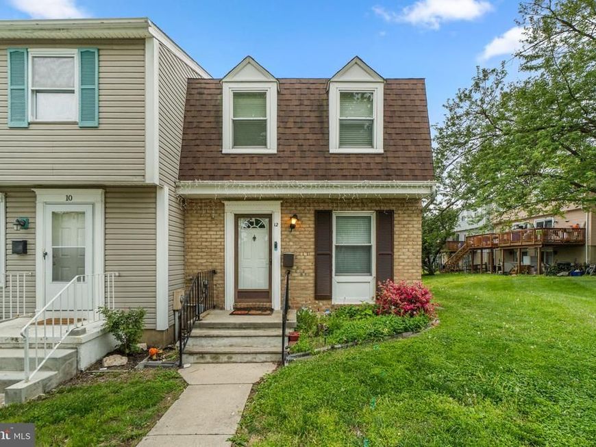 12 Coats Bridge Place, Unit 2F, Frederick, MD 21703 Main Photo