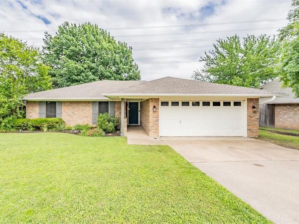 2507 Smouldering Wood Drive, Arlington, TX 76016