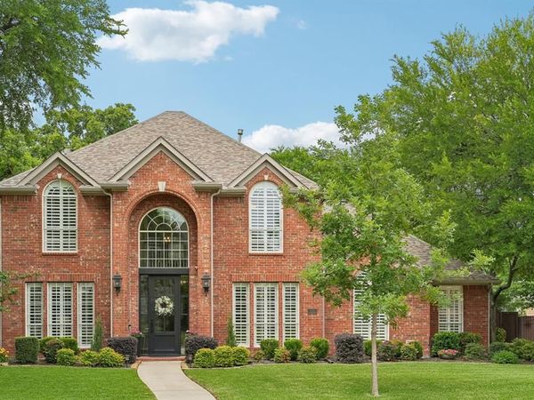 809 Shasta Lane, Keller, TX 76248