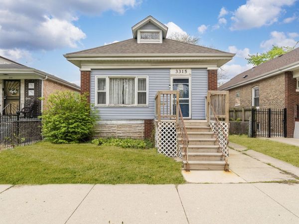 3315 W 61st Street , Chicago, IL 60629