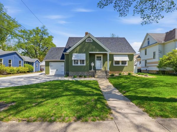 417 S Kankakee Street, Wilmington, IL 60481